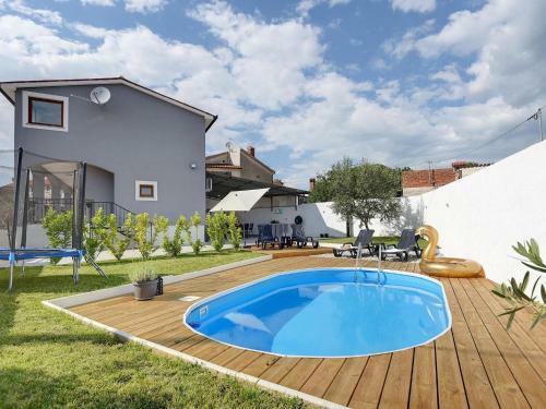 Holiday Home Casa Ulika