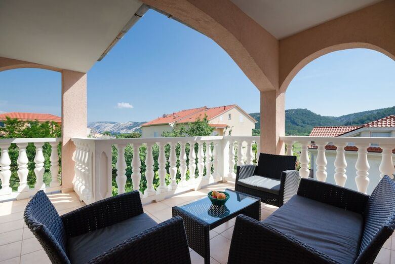Apartments Borka