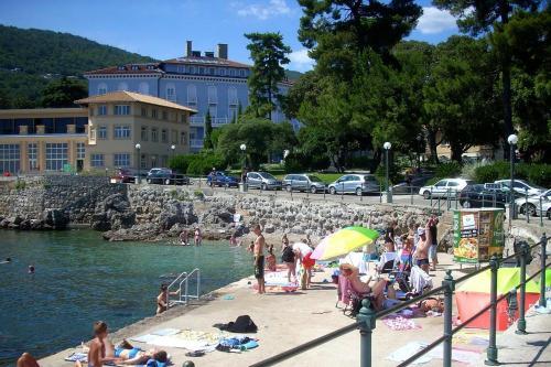 Apartments By The Sea Lovran (Opatija) - 15745