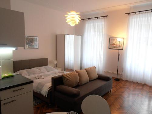 Apartamento Studio In Lovran 15118