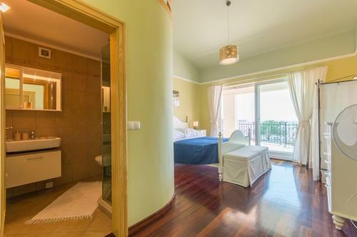 Apartamento Sea View Residence Lovre?ica
