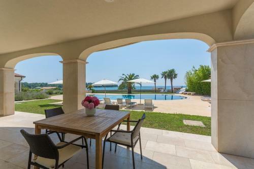 Apartamento Sea View Residence Lovre?ica