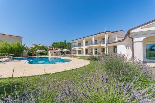 Apartamento Sea View Residence Lovre?ica