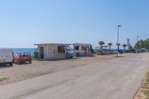 Apartamento Sea View Residence Lovre?ica