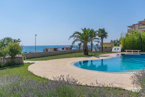 Apartamento Sea View Residence Lovre?ica