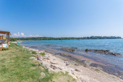 Apartamento Sea View Residence Lovre?ica