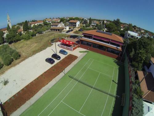 Apartamento Guesthouse Lovrecica (4245)