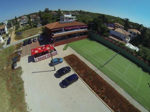 Apartamento Guesthouse Lovrecica (4245)