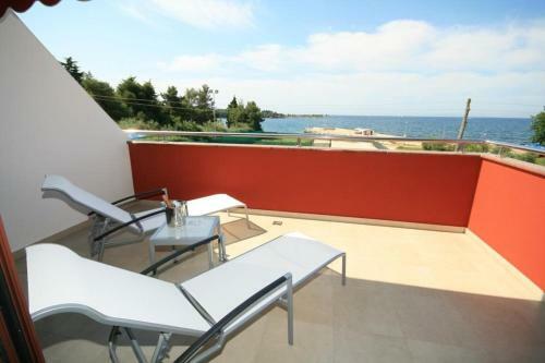 Apartamento Guesthouse Lovrecica (4245)