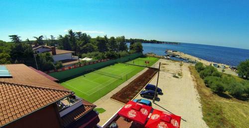 Apartamento Guesthouse Lovrecica (4245)