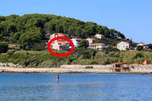 Apartment Lumbarda 4353a