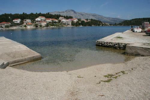 Apartment Lumbarda 4393a