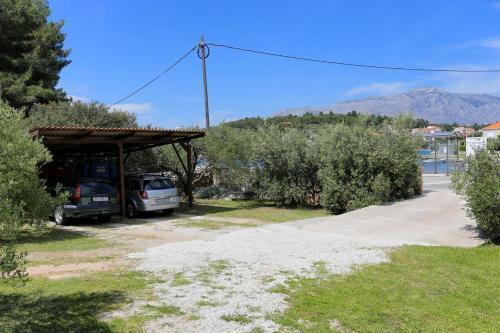 Apartment Lumbarda 4393a