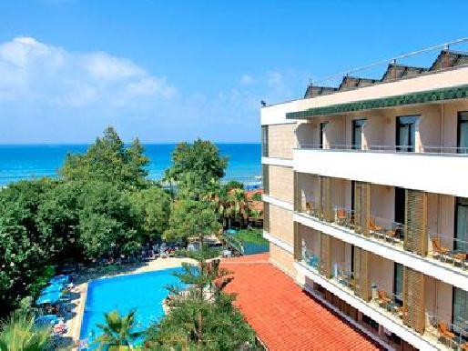 Trendy Hotels Side Beach