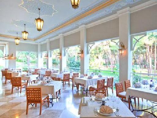Hotel Alibey Resort Side
