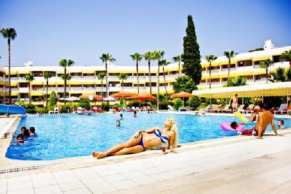 Ulusoy Aspendos Hotel Alanya