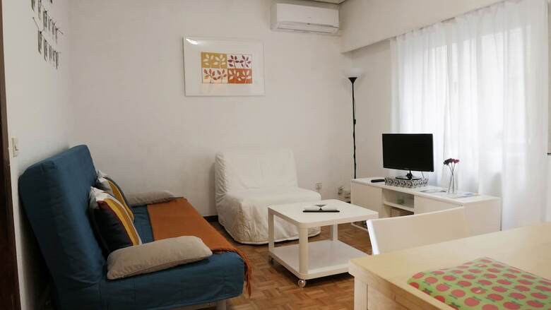 Apartamentos Callecultura Madrid