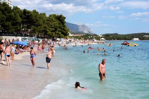 Apartment Makarska 13979a