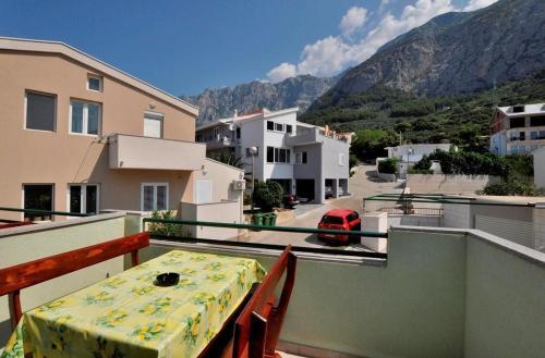 Apartamentos Studio Makarska 14091b