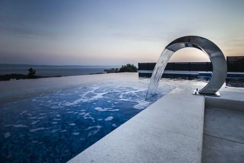 Villa Ctma225/ Holiday House With Heated Private Pool