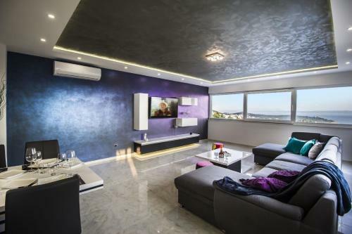 Villa Ctma225/ Holiday House With Heated Private Pool