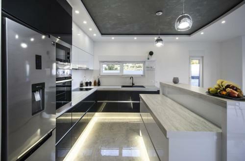 Villa Ctma225/ Holiday House With Heated Private Pool