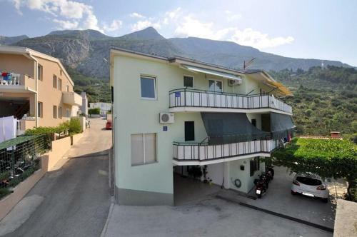 Apartamentos Studio Makarska 14091a