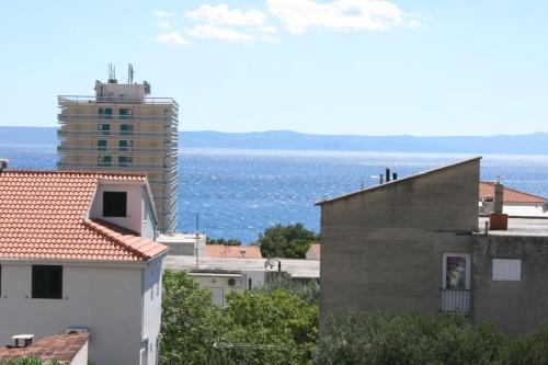 Apartments With A Parking Space Makarska - 9696