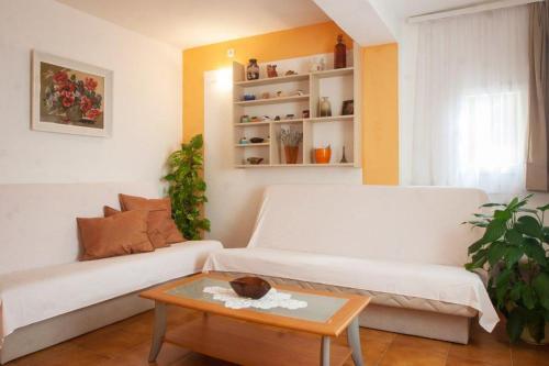 Apartments With A Parking Space Makarska - 8817