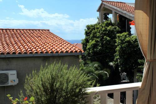 Apartments With A Parking Space Makarska - 512