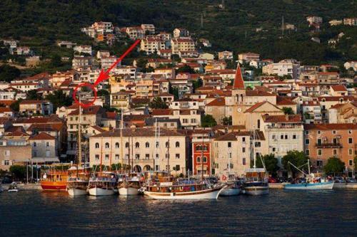Apartamentos Studio Makarska 11418c
