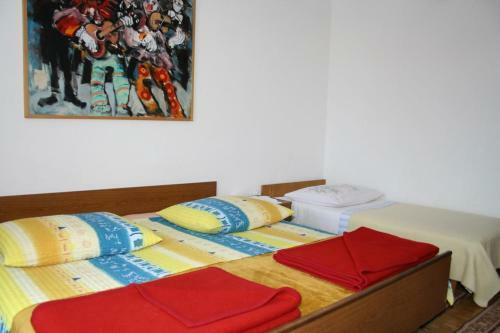 Hostal Triple Room Makarska 2640c