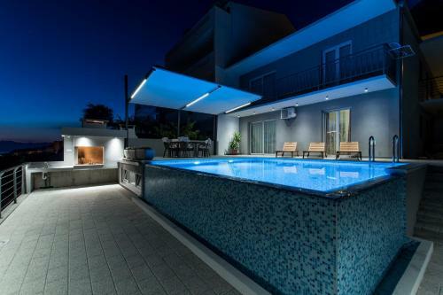 Apartamento Villa With Private Pool Mastan