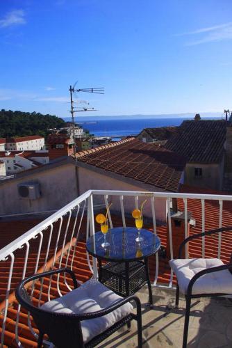 Apartment Makarska 12063d