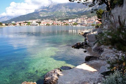 Apartment Makarska 12063c