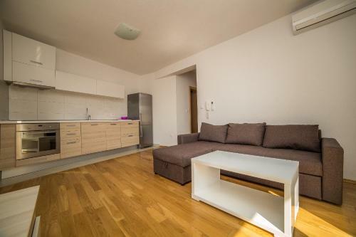 Green Olive Apartments