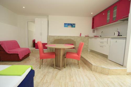 Apartamentos Pinky