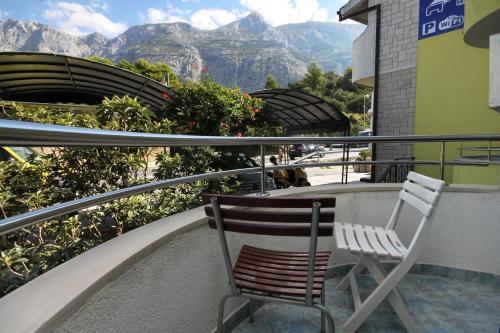 Apartment Makarska 9128e