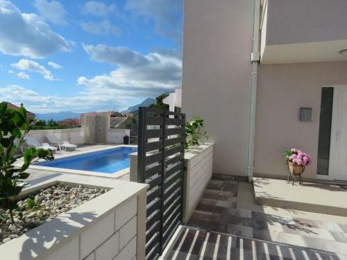 Villa Ctma259/ Holiday House With Private Pool