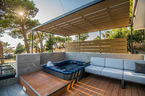 Ctma236/ Modern Decorated Villa With Private Pool