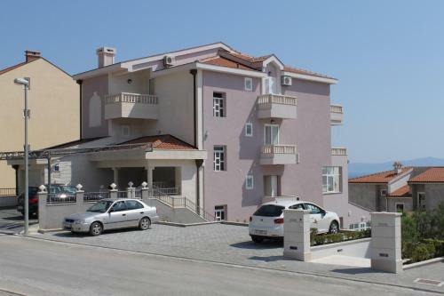 Apartamentos Studio Makarska 6694a