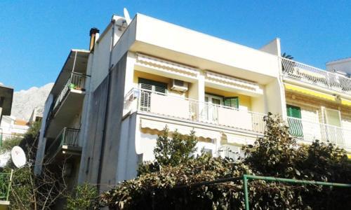 Apartment Makarska 13222b