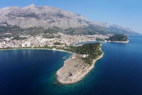 Apartamentos Studio Makarska 9696b