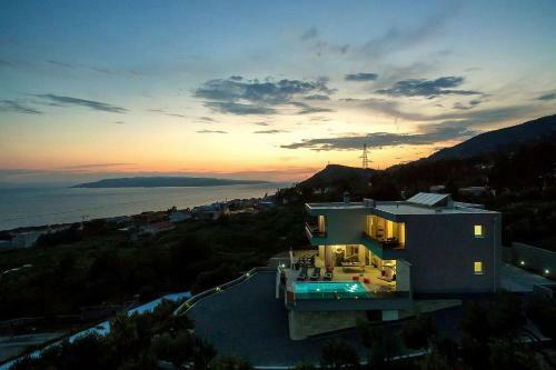 Holiday Home Villa Astra