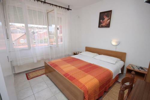 Hostal Double Room Mali Losinj 2486d