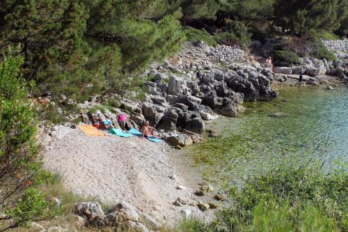 Apartment Mali Losinj 14844a