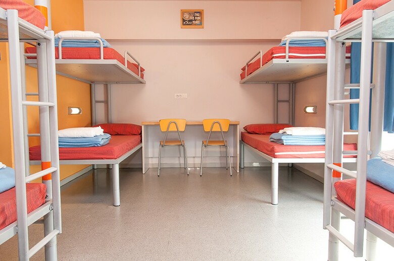 Albergue Pere Tarr�s