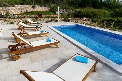 Holiday House Peranovic - Ljuti?i, Krk