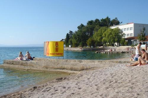 Apartment Malinska 13219a