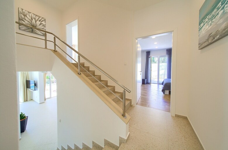 Villa St. Martin-reef